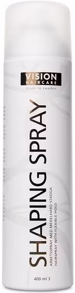 Vision Haircare Shaping Spray 400ml