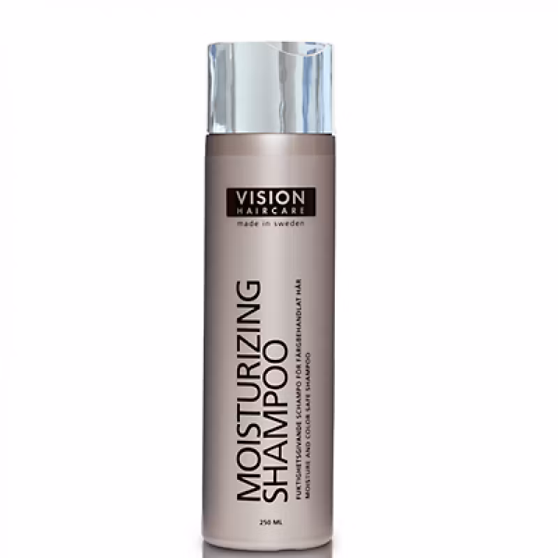 Vision Haircare Moisturizing Shampoo 250ml