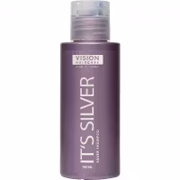 Vision Haircare It's Silver Shampoo 100ml