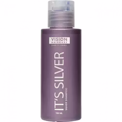 Vision Haircare It's Silver Shampoo 100ml
