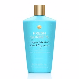 Victoria's Secret Fresh Sorbets Frozen Apple & Sparkling Cassis Body Lotion
