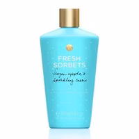 Victoria's Secret Fresh Sorbets Frozen Apple & Sparkling Cassis Body Lotion