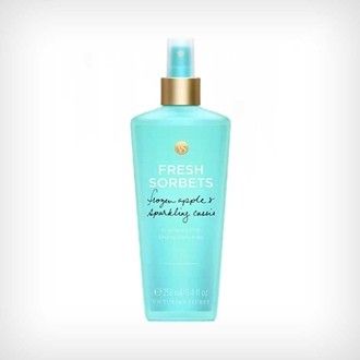 Victoria's Secret Fresh Sorbets Frozen Apple & Sparkling Cassis Body Mist
