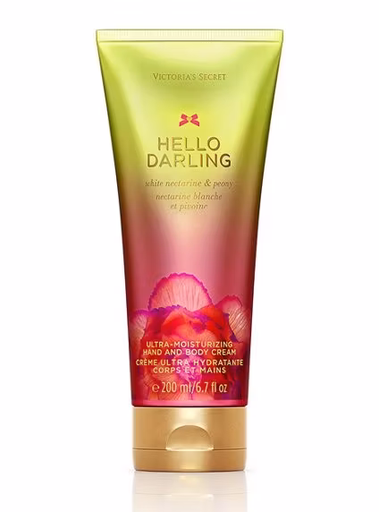 Victoria's Secret Hello Darling Hand and Body Cream