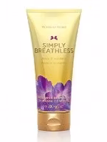 Victoria's Secret Simply Breathless Body Scrub