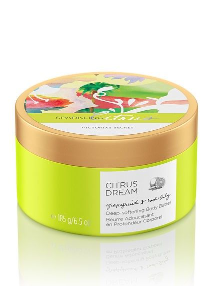 Victoria's Secret Citrus Dream Body Butter 185g