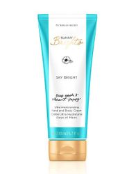 Victoria's Secret Sky Bright Hand and Body Cream