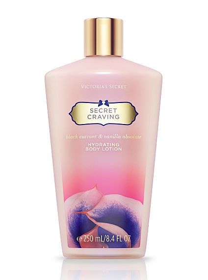 Victoria's Secret Secret Craving Body Lotion