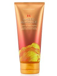 Victoria's Secret Amber Romance Hand an Body Cream