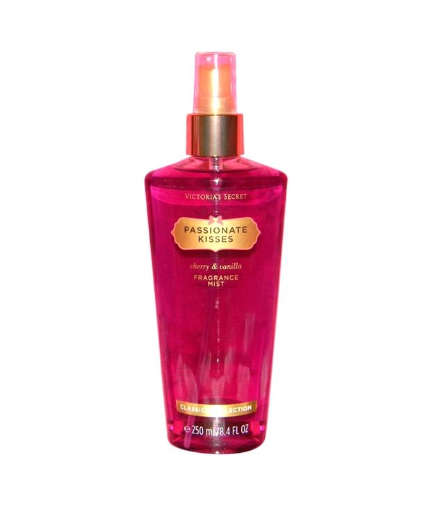 Victoria's Secret Passionate Kisses Body Mist 250ml