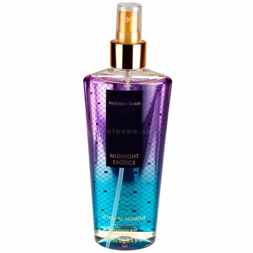 Victoria's Secret Midnight Exotics Sensual Jasmine Body Mist 250ml