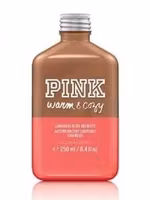 Victoria's Secret Pink Warm & Cozy Luminous Body Bronzer 250ml