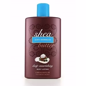 Victoria'S Secret Shea Butter Soft Embrace Deep-Nourishing Body Lotion 250ml