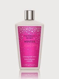 Victoria's Secret Winter Cranberry Body Lotion 250ml