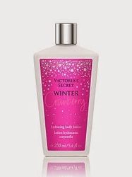 Victoria's Secret Winter Cranberry Body Lotion 250ml