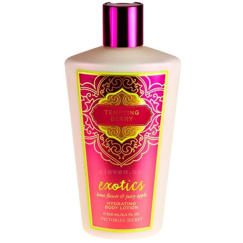 Victoria's Secret Tempting Berry Exotics Body Lotion 250ml