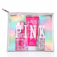 Victoria's Secret Pink Gift Set Fresh and Clean