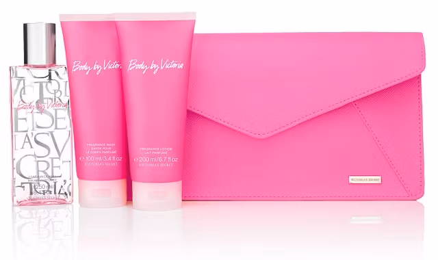 Victoria's Secret Body by Victoria Gift Set