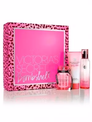 Victoria's Secret Bombshell Gift Set