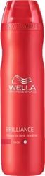 Wella Brilliance Shampoo Thick 250ml