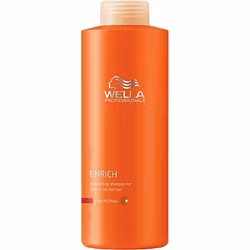 Wella Enrich Volumizing Shampoo Fine/Normal 1000ml