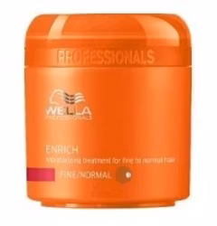 Wella Professionals Enrich Moisturizing Treatment Fine/Norma