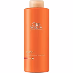 Wella Professionals Enrich Moisturizing Shampoo Thick 1000ml