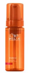 Wella Professionals Enrich Bouncy Foam for Wavy, Curly Hair
