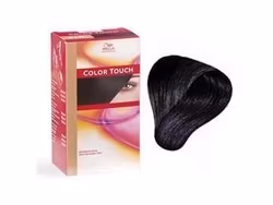 Wella Color Touch - 2/0 Svart