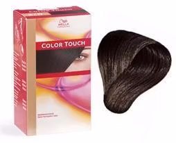 Wella Color Touch - 4/0 Mellan Brun