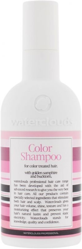 Waterclouds Color Shampoo 250ml