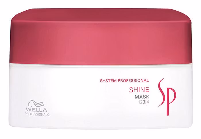 Wella Sp Shine Define Mask 200ml