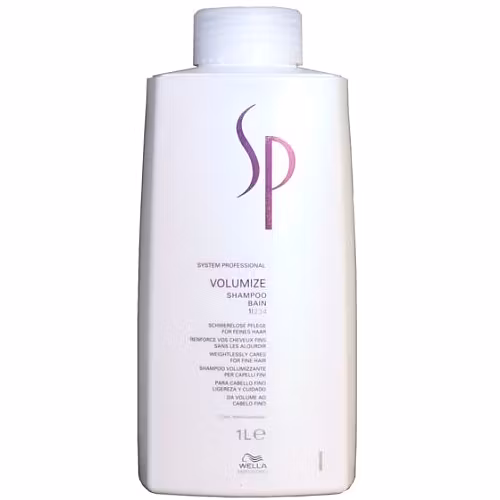 Wella SP Volumize Shampoo 1000ml