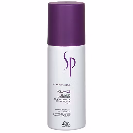 Wella SP Volumize Leave-In Conditioner 150ml