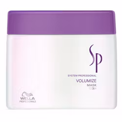 Wella Sp Volumize Mask 400ml