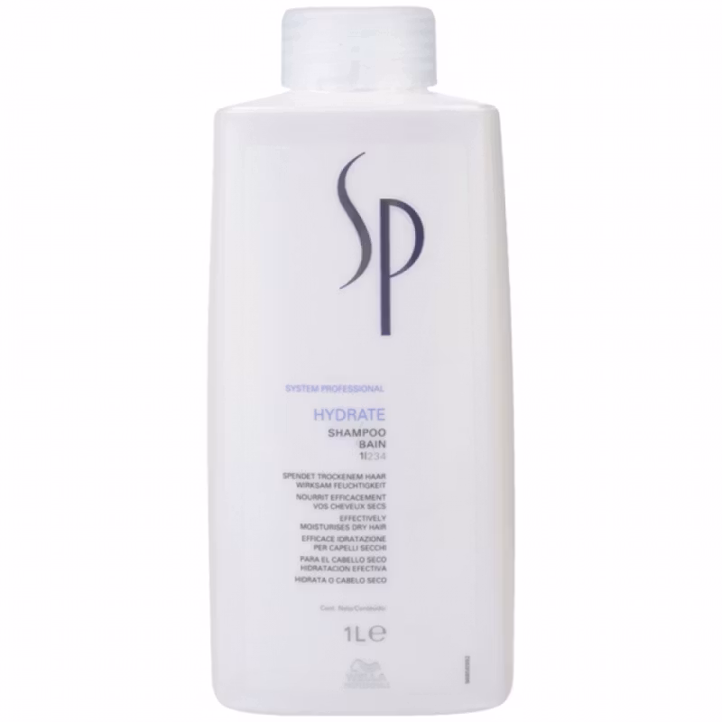 Wella Sp Hydrate Shampoo 1000ml