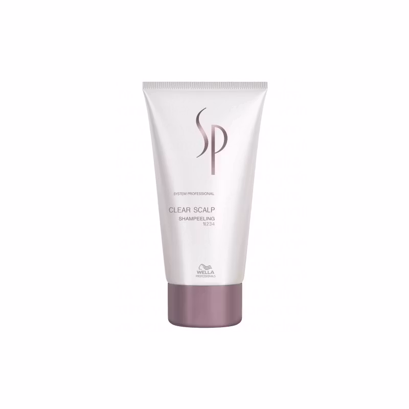 Wella SP Clear Scalp Shampeeling 150ml