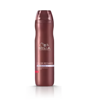 Wella professionals Color Recharge Cool Blonde Shampoo 250ml