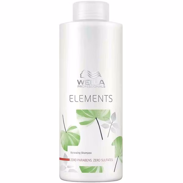 Wella Professionals Elements Renewing Shampoo 1000ml
