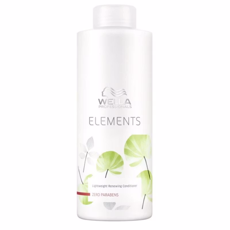 Wella Elements Lightwieght Renewing Conditioner 1000ml