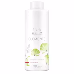 Wella Elements Lightwieght Renewing Conditioner 1000ml