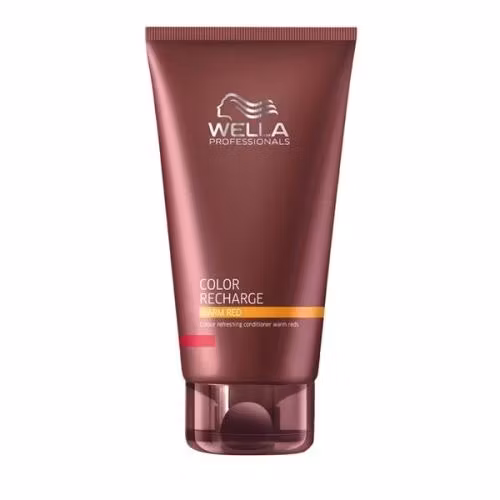 Wella Color Recharge Warm Red Conditioner 200ml