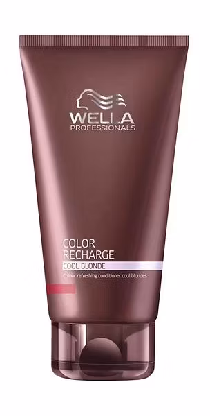 Wella Color Recharge Cool Blonde Conditioner 200ml