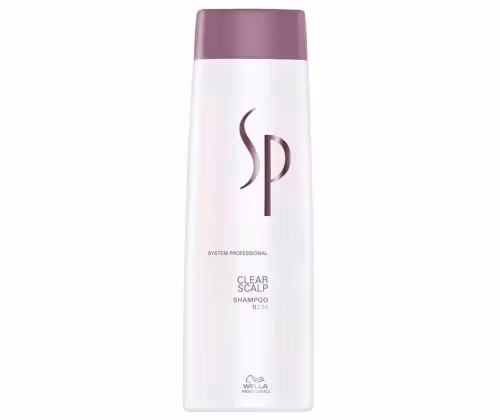 Wella SP Balance Scalp Shampoo 250ml