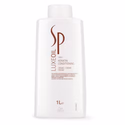 Wella SP Luxe Oil Keratin Conditioning Cream 1000ml