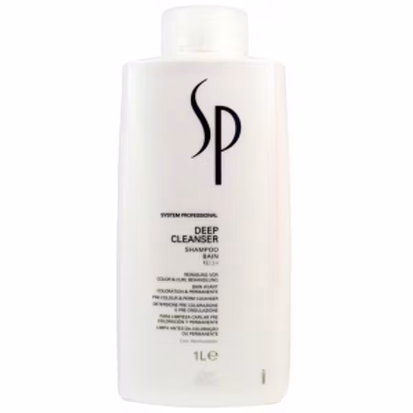 Wella SP Deep Cleanser Shampoo 1000ml