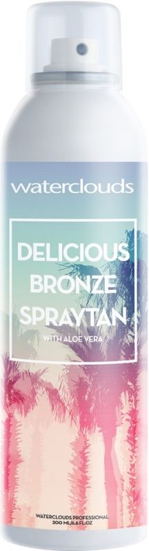 Waterclouds Delicious Bronze Spraytan 200ml