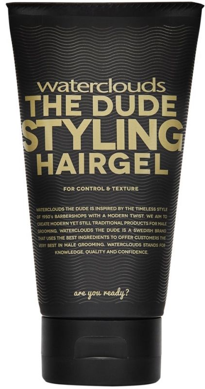 Waterclouds The Dude Styling Gel 150ml