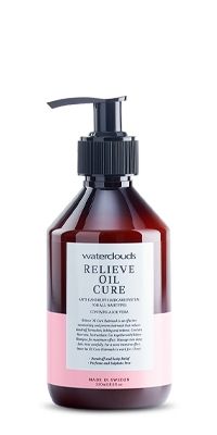 Relieve Oil Cure Hairmask 1000ml