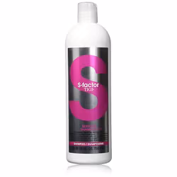 TIGI SFactor Serious Shampoo 750ml